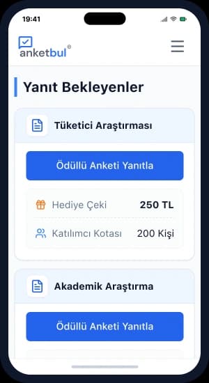 Katılımcı Paneli